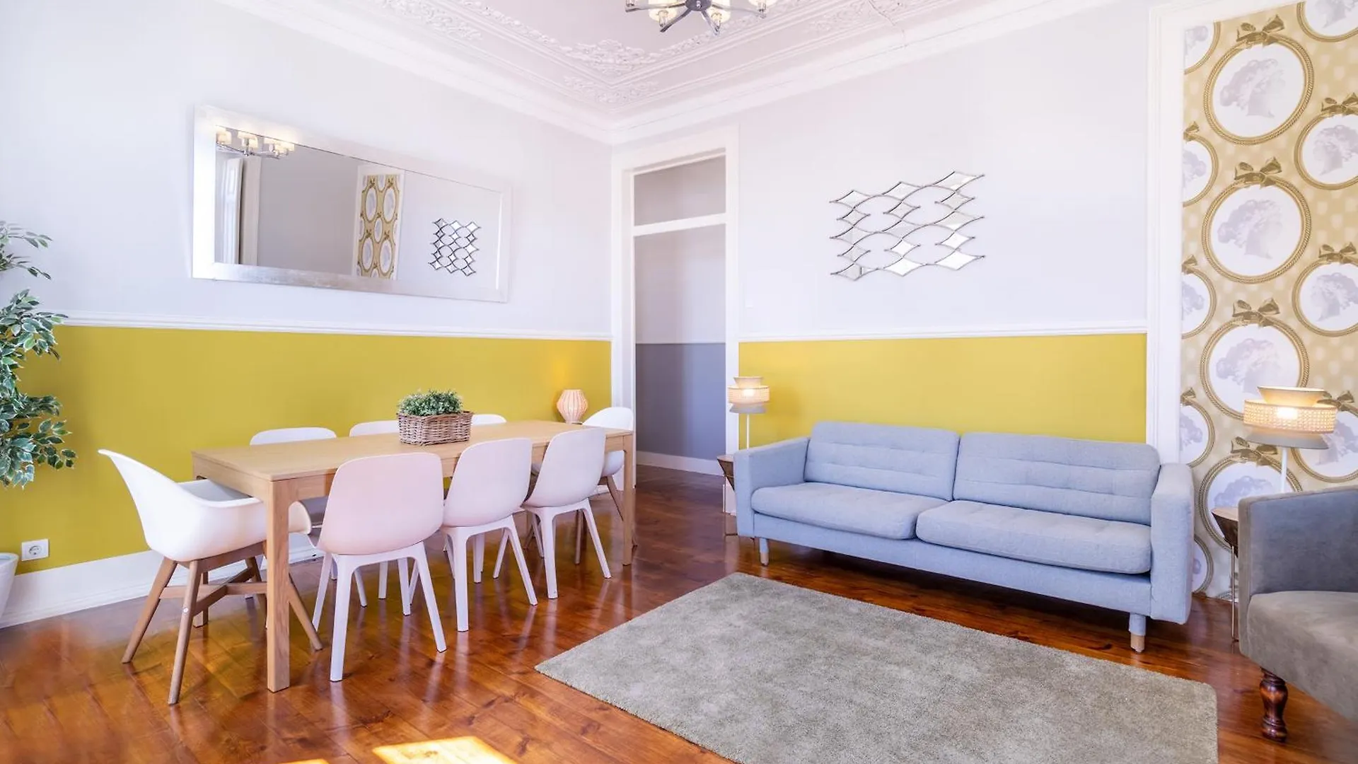Alegria By Central Hill Apartments Lisboa