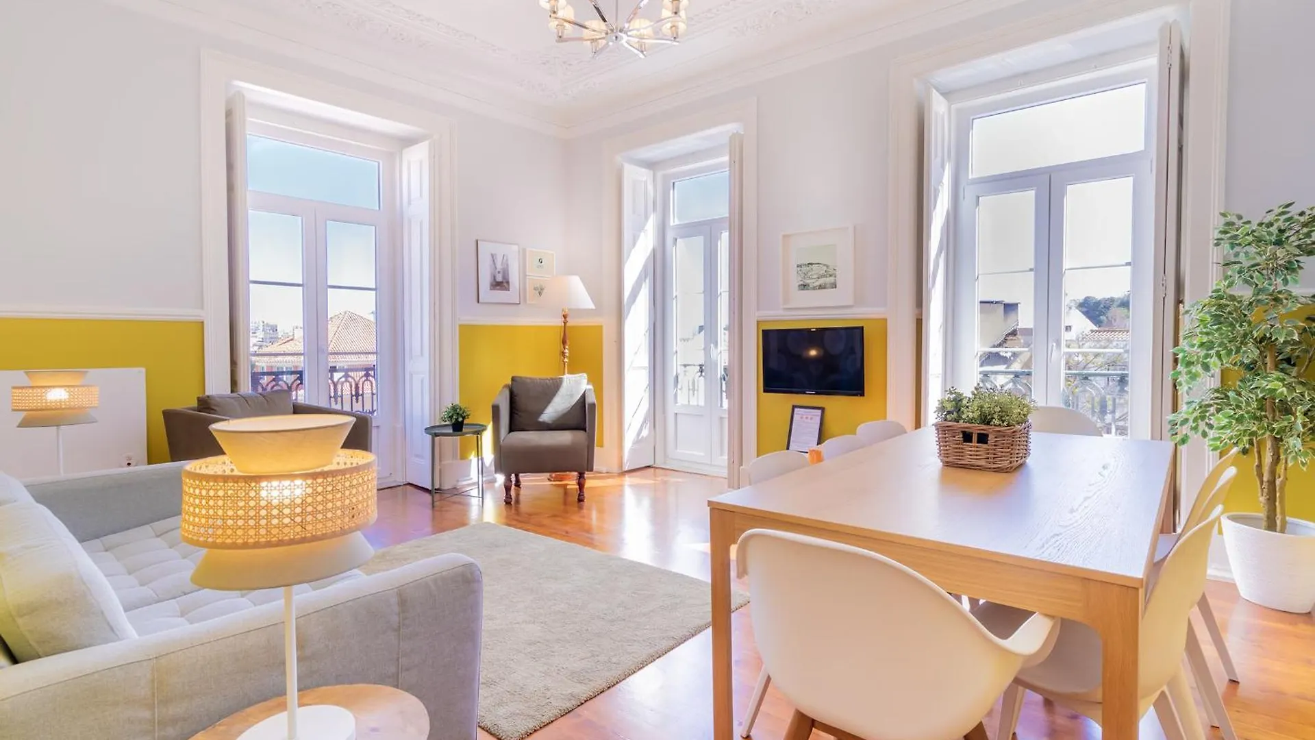 Alegria By Central Hill Apartments Lisboa 葡萄牙