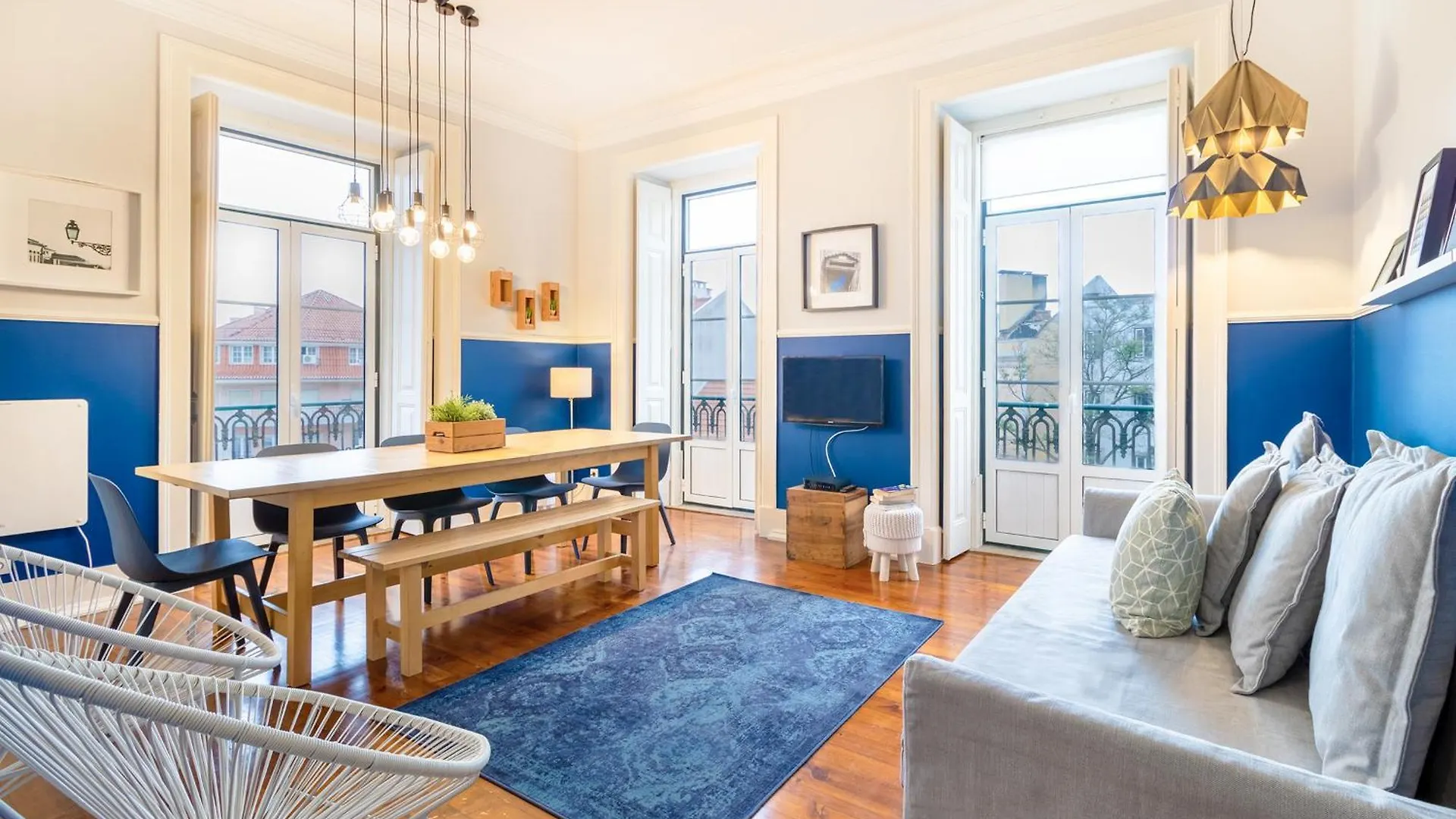 Alegria By Central Hill Apartments Lisboa 0*,