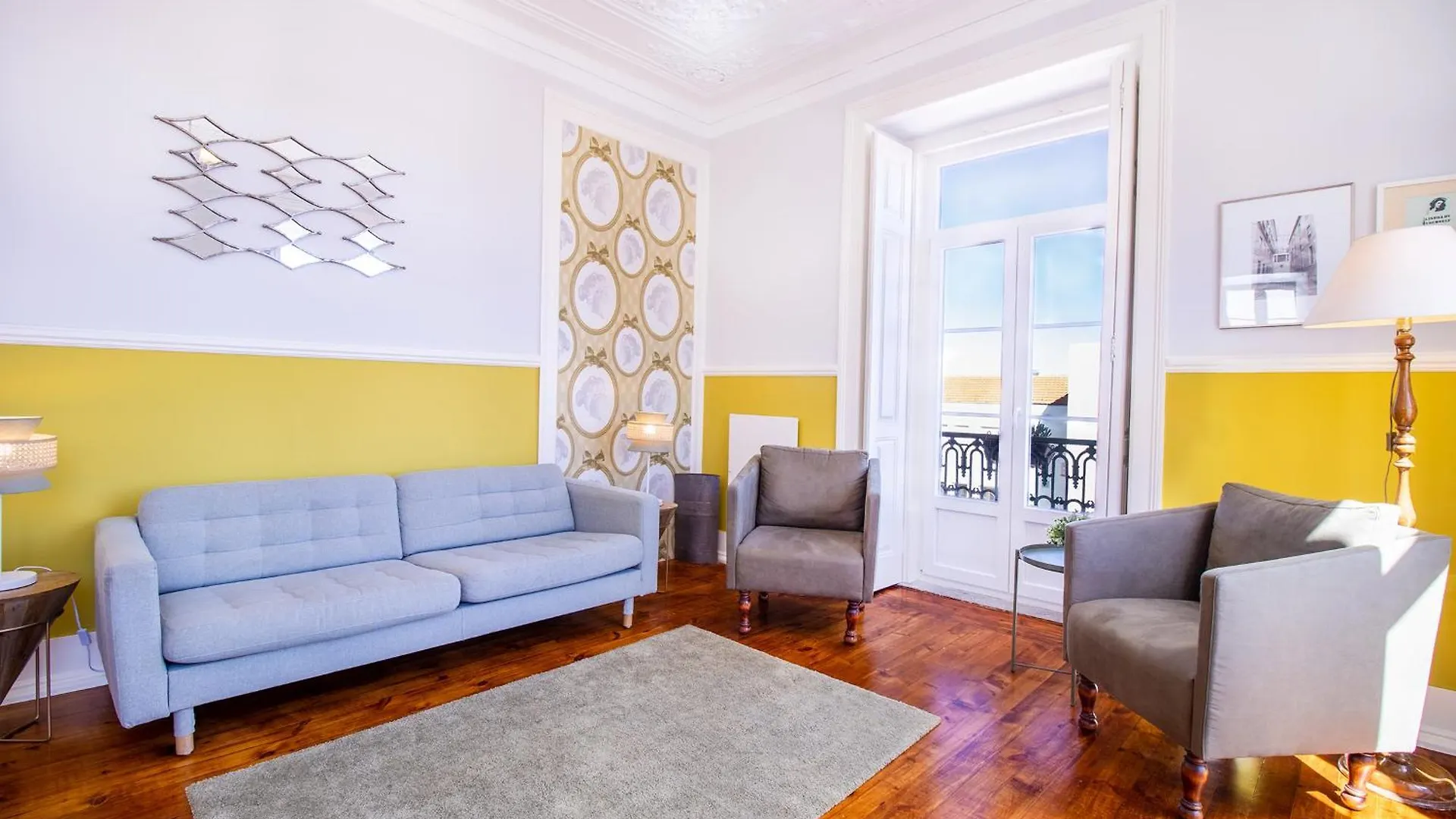 Alegria By Central Hill Apartments Lisboa