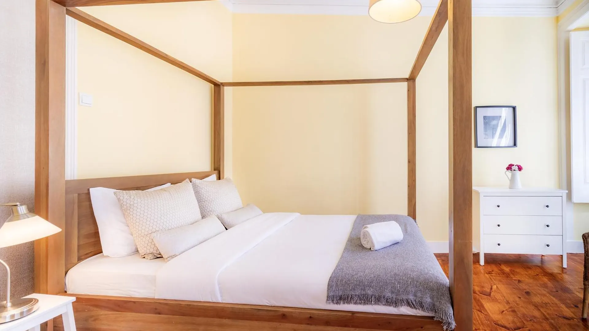 Alegria By Central Hill Apartments Lisboa