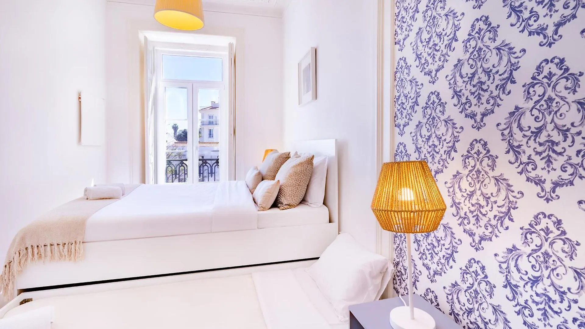 Alegria By Central Hill Apartments Lisboa 葡萄牙