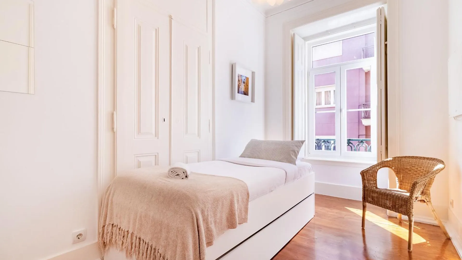 Alegria By Central Hill Apartments Lisboa