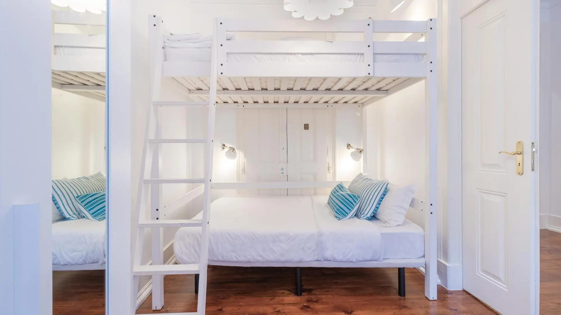 Alegria By Central Hill Apartments Lisboa 0*,