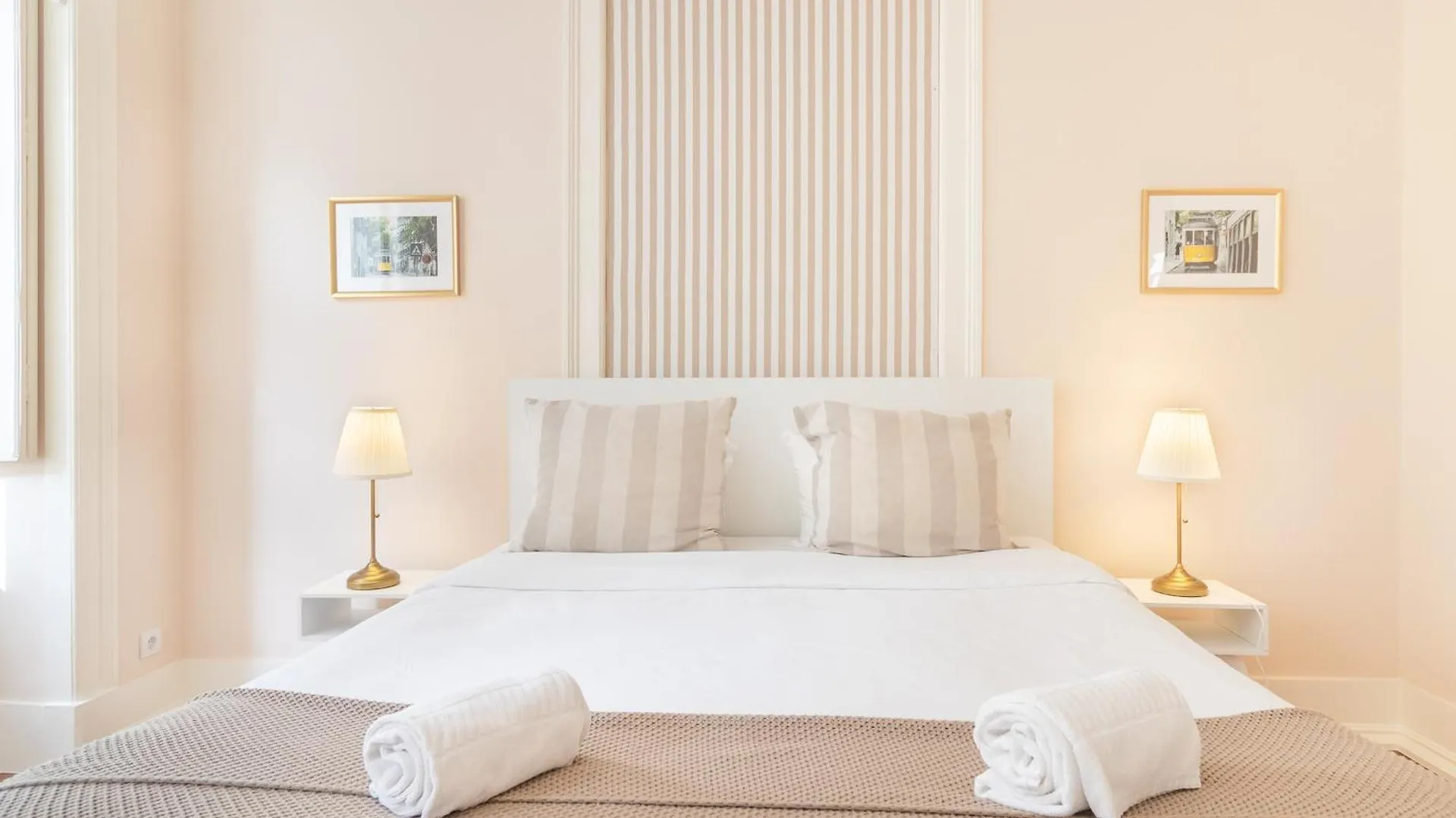 Alegria By Central Hill Apartments Lisboa