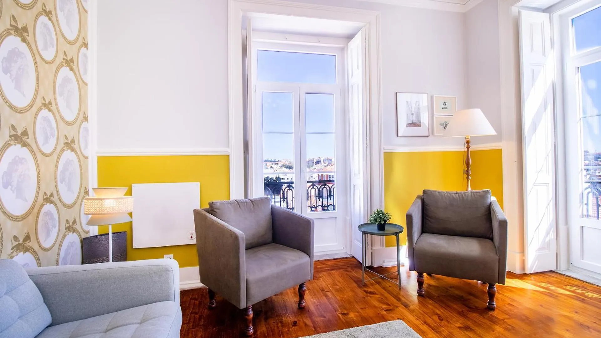 Alegria By Central Hill Apartments Lisboa